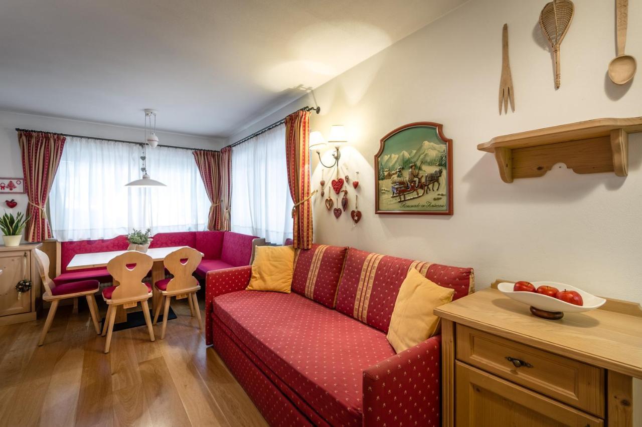 Residence As'Odei San Cassiano  Εξωτερικό φωτογραφία