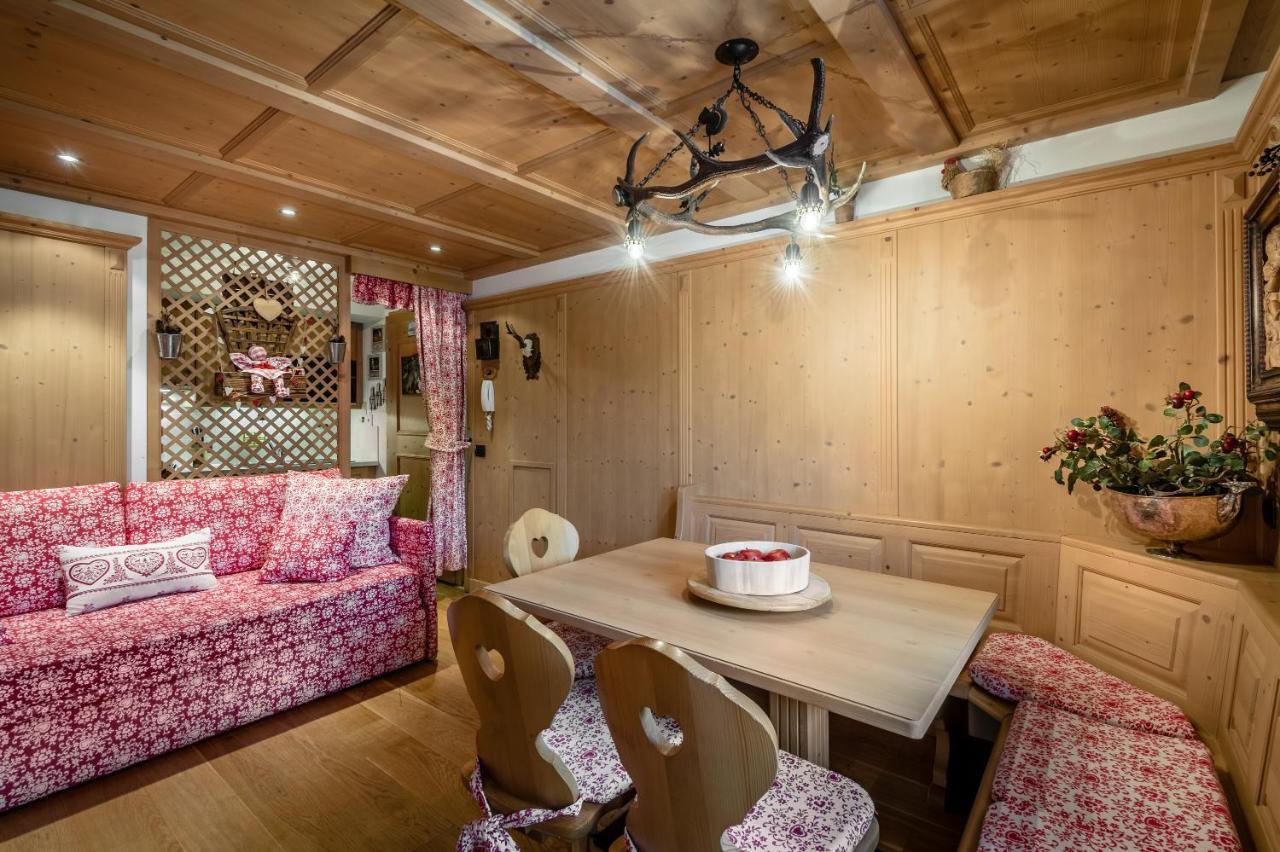 Residence As'Odei San Cassiano  Εξωτερικό φωτογραφία