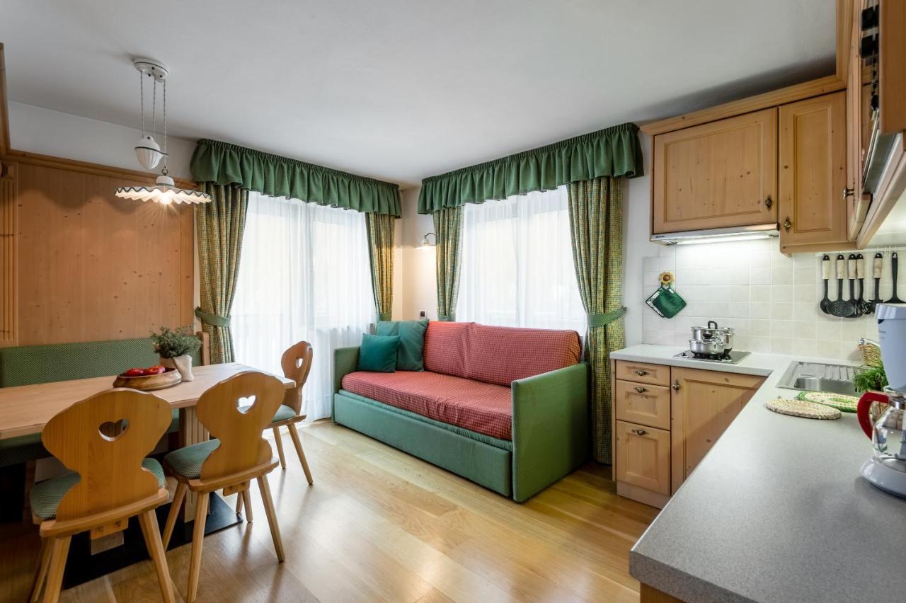 Residence As'Odei San Cassiano  Εξωτερικό φωτογραφία
