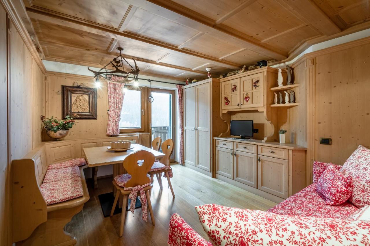 Residence As'Odei San Cassiano  Εξωτερικό φωτογραφία