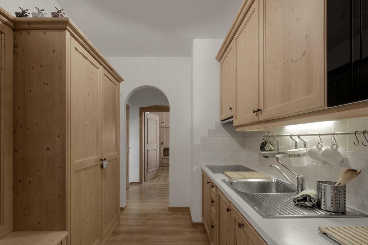Residence As'Odei San Cassiano  Εξωτερικό φωτογραφία