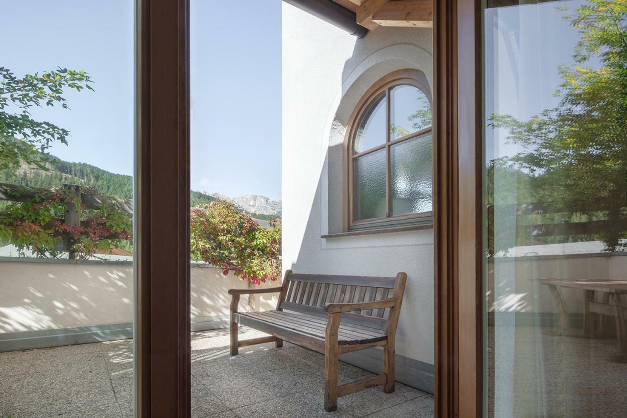 Residence As'Odei San Cassiano  Εξωτερικό φωτογραφία